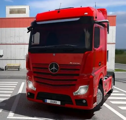 Truck Simulator