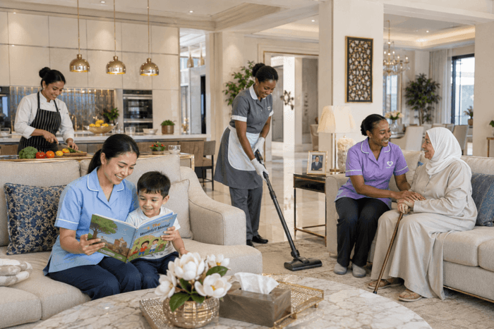 Which Nationality May Suit your family