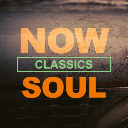 VA - NOW Soul Classics (2020)