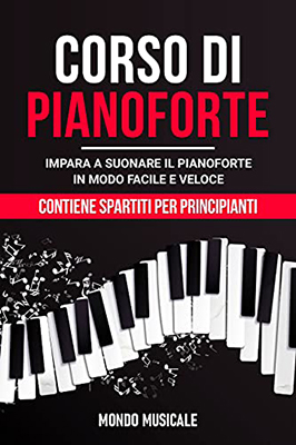 Mondo Musicale - Corso di Pianoforte