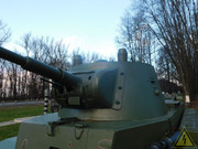 Советский легкий колесно-гусеничный танк БТ-7, Первый Воин, Орловская обл. DSCN2244