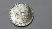 100 escudos Portugal 1989 20201129-184742-1607029417530