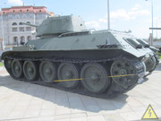 Советский средний танк Т-34, Музей военной техники, Верхняя Пышма IMG-7950
