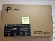 Omada TP-Link T1600G-28PS-01