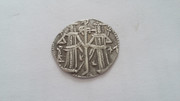 1 Groschen Bulgaria s.XIV Image