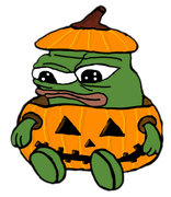 Pumpkin Peepo