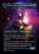 Urza Lord High Artificer (Tali Zorah nar Rayya vas Normandy)