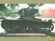 Советский легкий танк Т-26 обр. 1933 г., Ленино-Снегиревский военно-исторический музей T-26-Snegiri-004