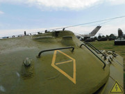 Советский тяжелый танк ИС-3, Парковый комплекс истории техники им. Сахарова, Тольятти DSCN4145