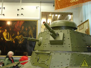 Советский легкий танк Т-18, Центральный музей вооруженных сил, Москва T-18-Moscow-CMMF-008