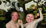 Schiff Adam   Eve