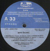 Mira Skoric - Diskografija Mira-Skoric-1992-A