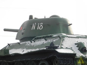 Советский средний танк Т-34, Волгоград DSCN7733
