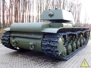 Макет советского тяжелого танка КВ-1, Первый Воин DSCN2499