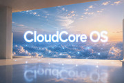 CloudCore wallpaper