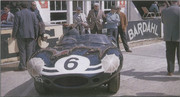 24 HEURES DU MANS YEAR BY YEAR PART ONE 1923-1969 - Page 43 58lm06-Jag-EType-J-Fairman-M-Gregory