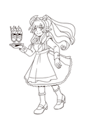 arumi Lineart