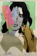 Andy-Warhol-Mick-Jagger-Screenprint-on-Arches-Aquarelle-Paper-FS-II-140