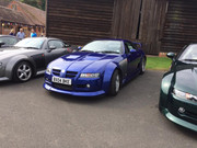 SV's at Shelsley Walsh