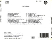 Milan Babic - Diskografija Omot-2