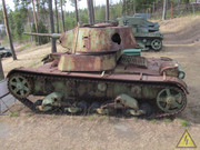Советский легкий танк Т-26, обр. 1939г.,  Panssarimuseo, Parola, Finland IMG-4208