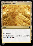 Marvelous Land 2.0