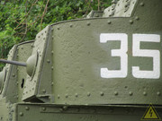 Советский легкий танк Т-26, обр. 1931г., Центральный музей Великой Отечественной войны, Поклонная гора IMG-8671