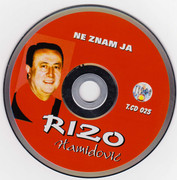 Rizo Hamidovic - Diskografija 2000-CD