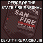 Deputy Fire Marshal III