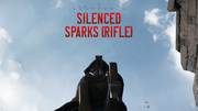 Silenced Sparks Rifle
