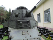 Советский легкий танк Т-18, Ленино-Снегиревский военно-исторический музей IMG-2705
