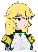 solstice258-drawing-of-Gardenia-from-hack