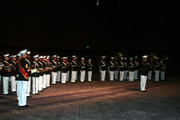 Awards Dinner 03 The USMC Band opens the ceremony