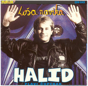 Halid Muslimovic - Diskografija Prednja