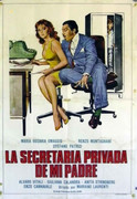 Poster: La segretaria privata di mio padre (1986) 1080p WEBRip H264