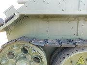 Советский легкий колесно-гусеничный танк БТ-7, Парковый комплекс истории техники имени К. Г. Сахарова, Тольятти DSCN2561