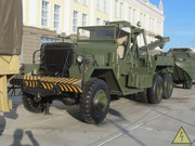 Американская ремонтно-эвакуационная машина M1A1 (Kenworth 573), Музей военной техники, Верхняя Пышма IMG-9777