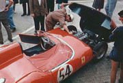  1960 International Championship for Makes - Page 4 60lm54-Osca750-S-J-Bentley-J-Gordon-4