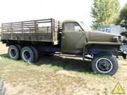 Американский грузовой автомобиль Studebaker US6, Парковый комплекс истории техники имени К. Г. Сахарова, Тольятти DSCN3412