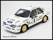 1991 05 Ford #08 Vatanen 1000 Lakes