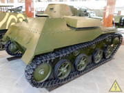 Советский легкий танк Т-40, Музейный комплекс УГМК, Верхняя Пышма DSCN5615