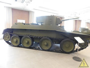 Советский легкий танк БТ-5, Музей военной техники УГМК, Верхняя Пышма  DSCN4986