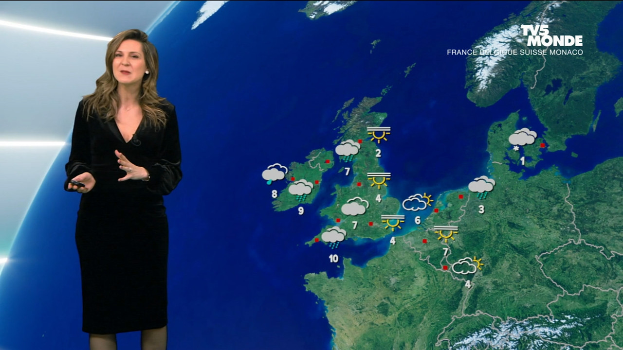 12.05 - 17.25.00 - La météo. Dit programma geeft het internationale m....ts_snapshot_08.41.460