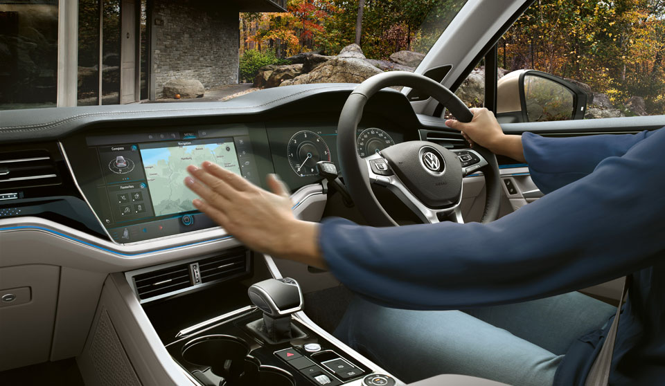 2019 Volkswagen Touareg (5)