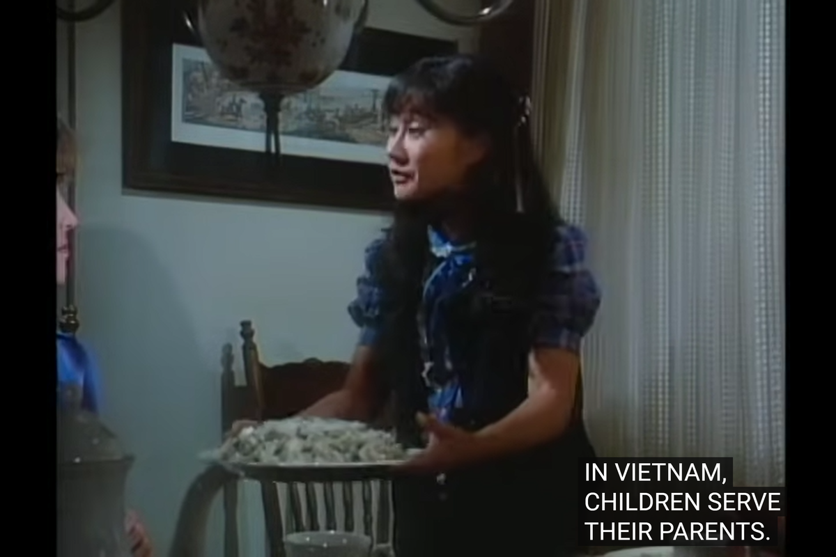 Scene from Highway To Heaven 