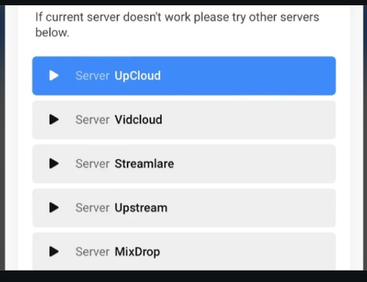Is there any way for these server to stream_load faster_ I got a decent internet but it always stuck