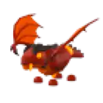 Lava Dragon