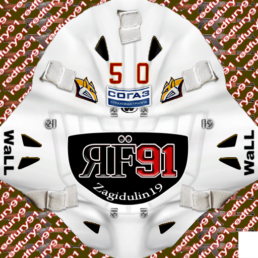 Zagidulin19 Mask