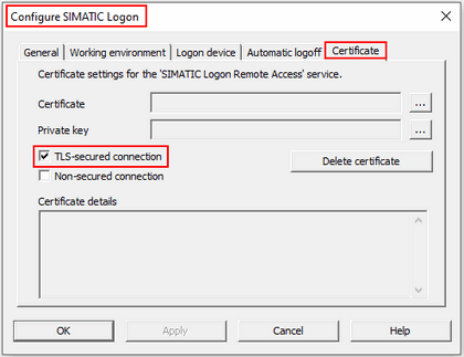 SIMATIC Logon WinCC RT Advanced SIMATIC Logon WinCC RT Advanced