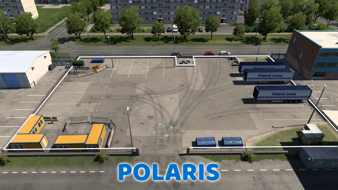 Polaris Lines